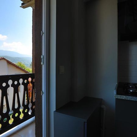 Kayi Apart Hotel Bolu Esterno foto