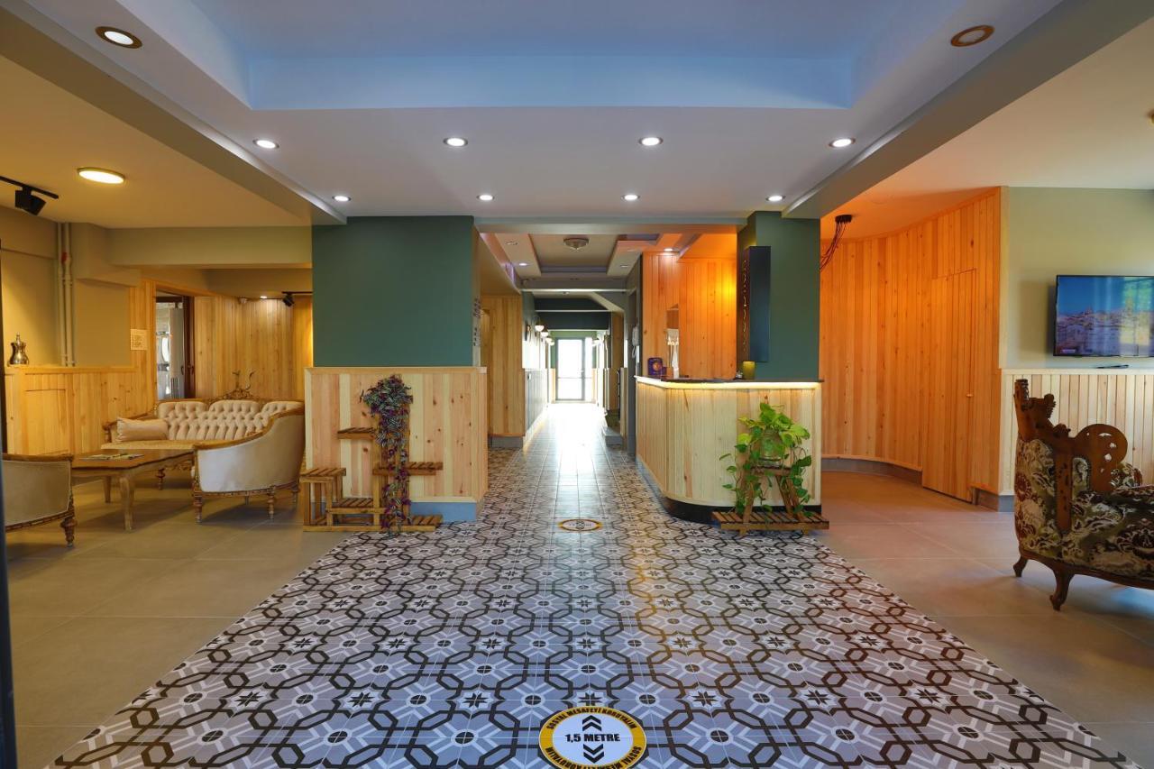 Kayi Apart Hotel Bolu Esterno foto