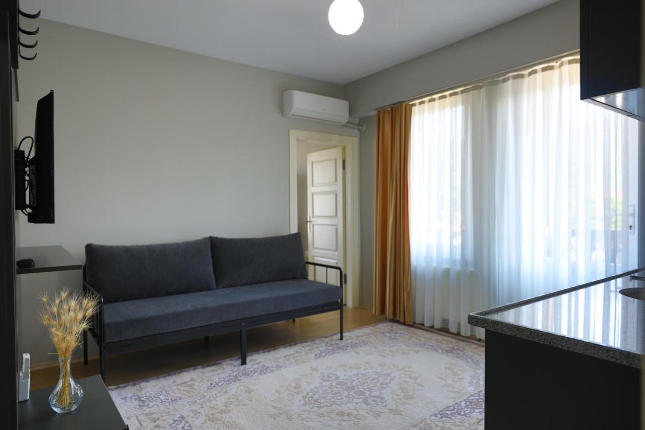 Kayi Apart Hotel Bolu Esterno foto