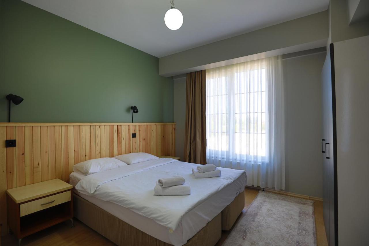 Kayi Apart Hotel Bolu Esterno foto