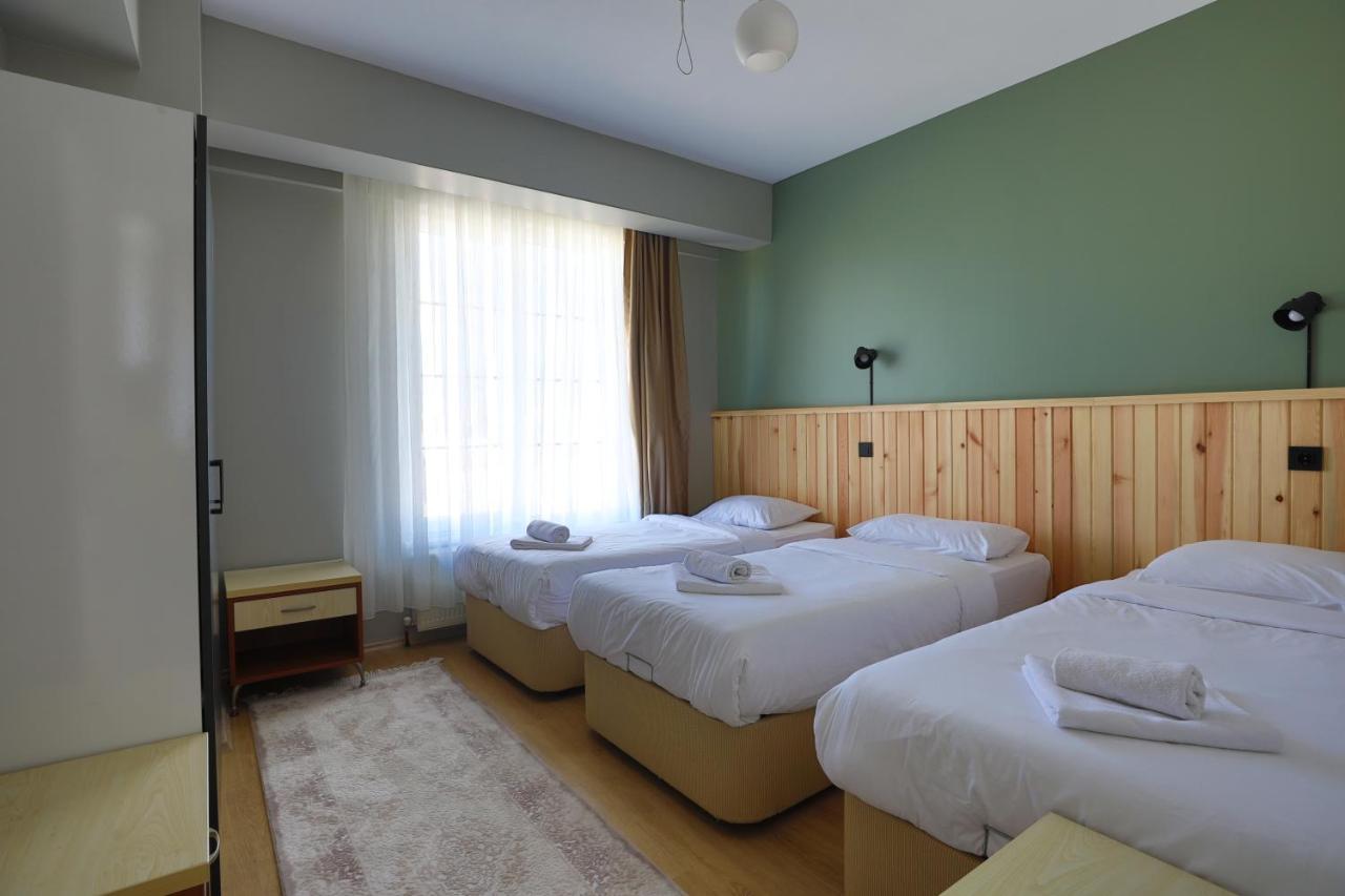Kayi Apart Hotel Bolu Esterno foto