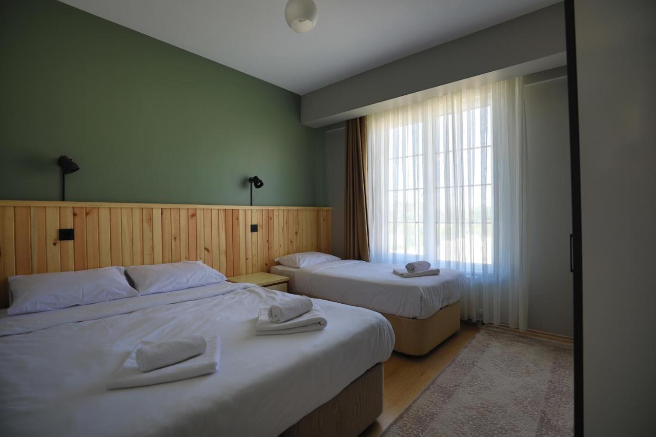 Kayi Apart Hotel Bolu Esterno foto