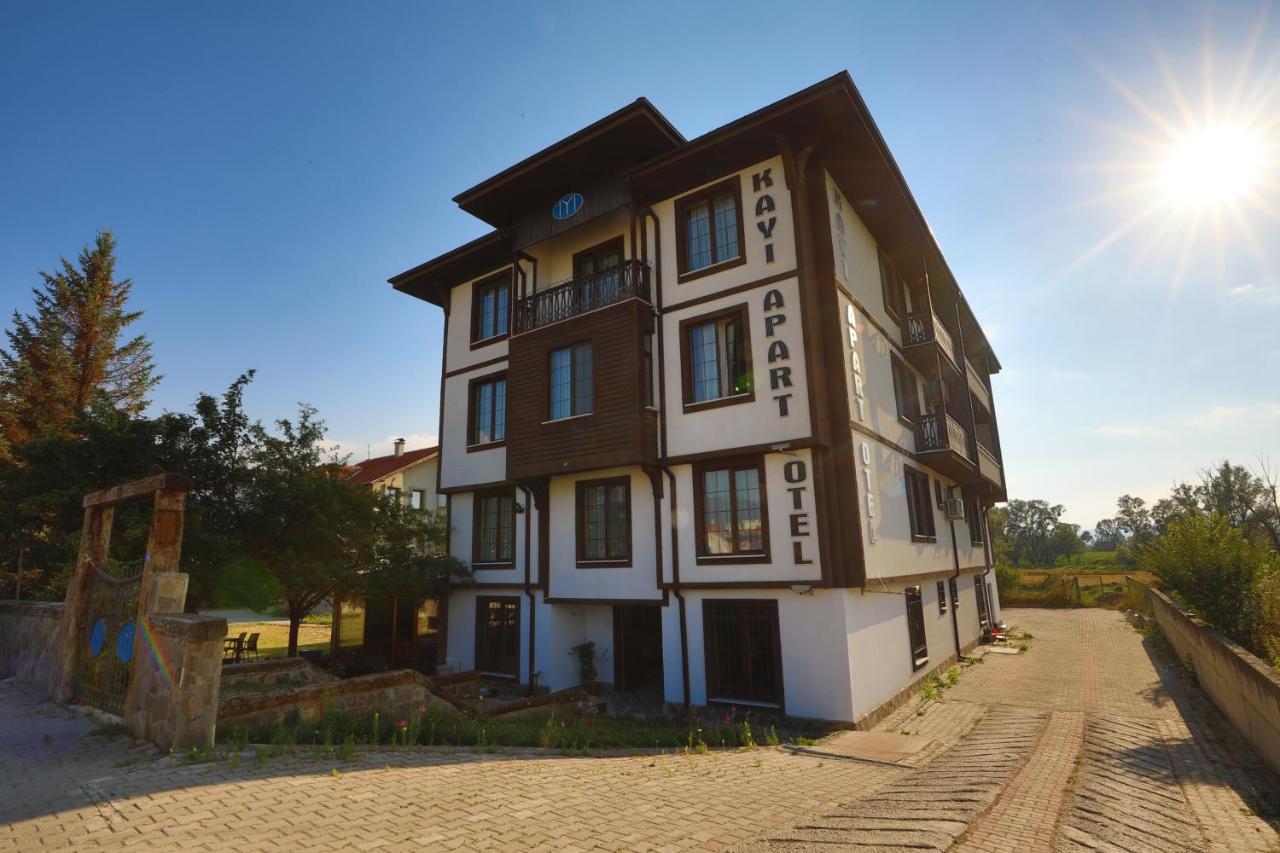 Kayi Apart Hotel Bolu Esterno foto