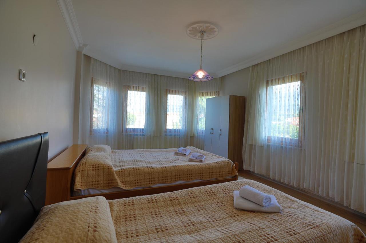 Kayi Apart Hotel Bolu Esterno foto