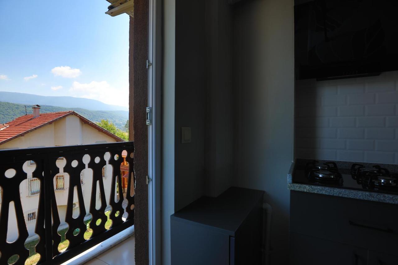 Kayi Apart Hotel Bolu Esterno foto
