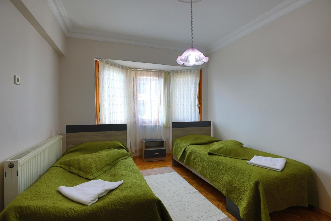 Kayi Apart Hotel Bolu Esterno foto