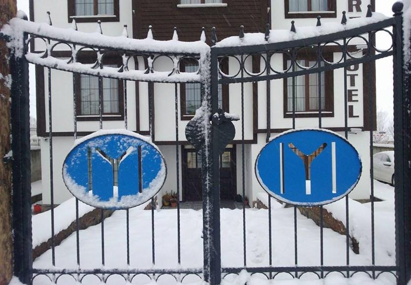 Kayi Apart Hotel Bolu Esterno foto