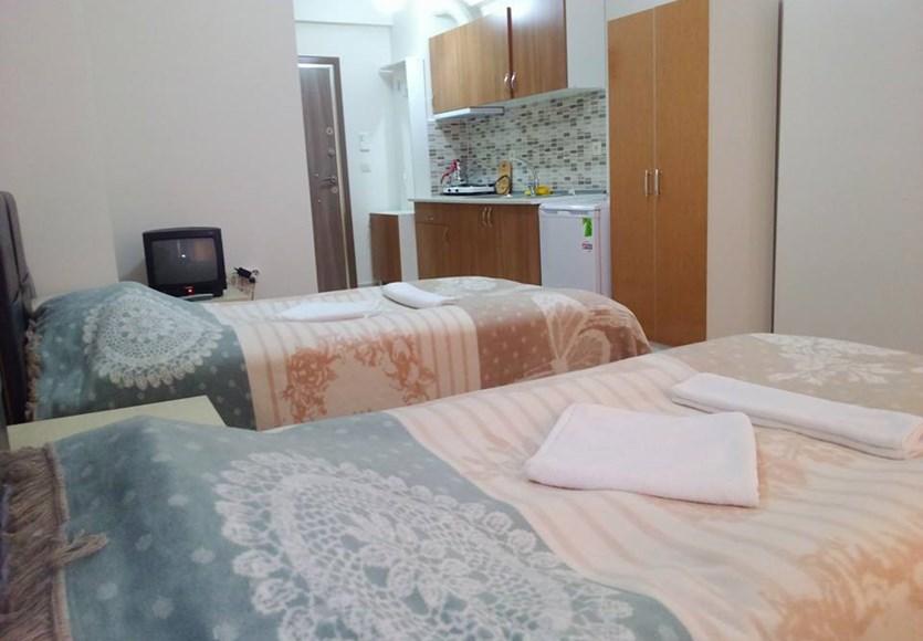 Kayi Apart Hotel Bolu Esterno foto