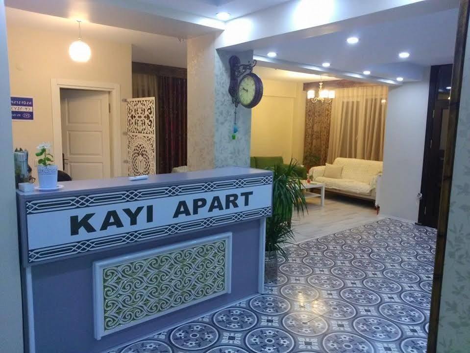 Kayi Apart Hotel Bolu Esterno foto