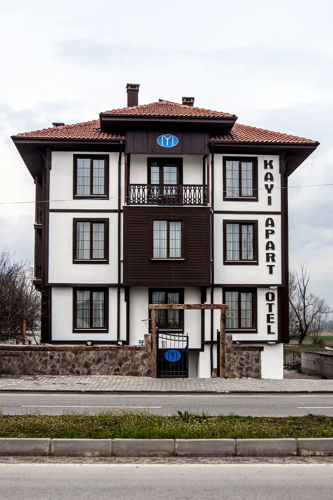 Kayi Apart Hotel Bolu Esterno foto